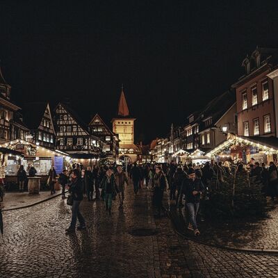 Heimat Story Weihnachtsmarkt Gengenbach und Straburg
Redakteur Annika Schubert