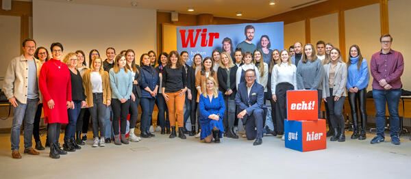 Aus- und Weiterbildung im LRA