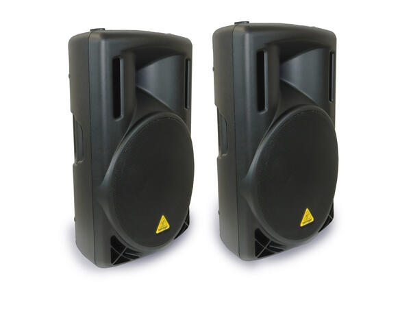 Boxen zu "mobiles Soundsystem"  B215XL, 1000Watt