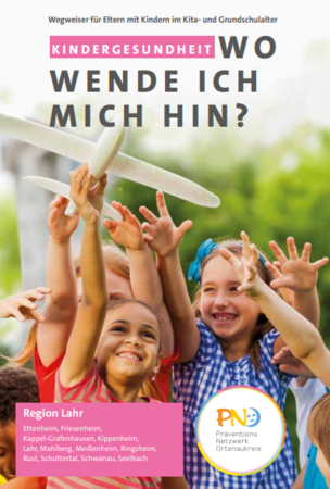 Wegweiser - Kindergesundheit - Wo wende ich mich hin_Region Lahr