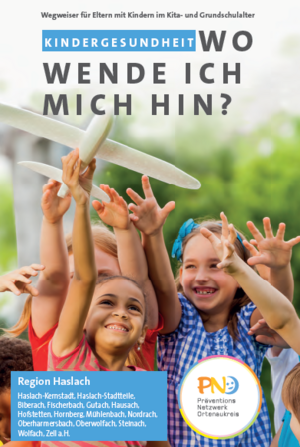 Wegweiser - Kindergesundheit - Wo wende ich mich hin_Region Lahr
