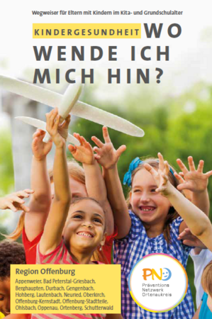 Wegweiser - Kindergesundheit - Wo wende ich mich hin_Region Lahr