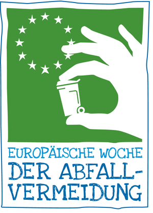 Europische Woche der Abfallvermeidung