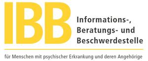 Gemeindepsychiatrischer Verbund - IBB Logo