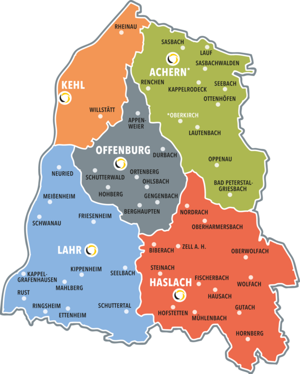 Pflegestützpunkte