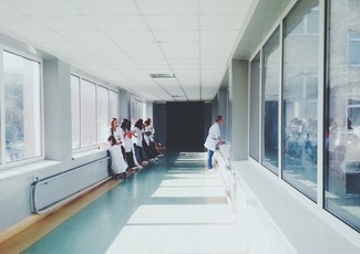 Krankenhaus