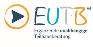 Gemeindepsychiatrischer Verbund - EUTB Logo mit Unterzeile