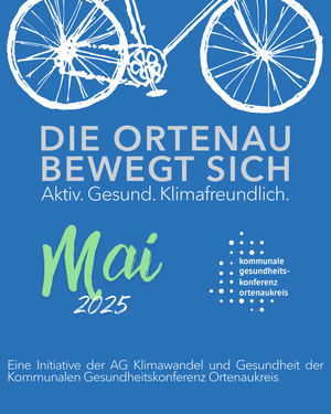 Die Ortenau bewegt sich - aktiv und gesund