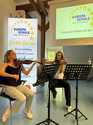 Europaschule_Musik