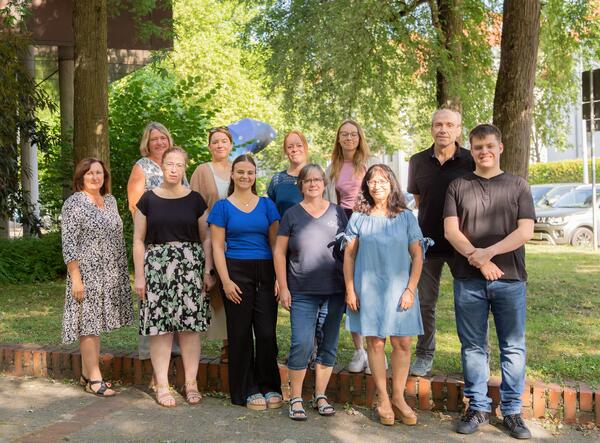 Team Bürgerbüro Soziales