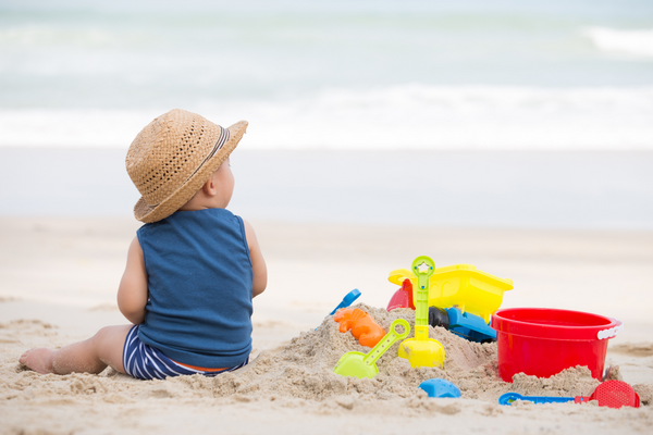 Baby Gesundheitsportal Hitzebeitrag