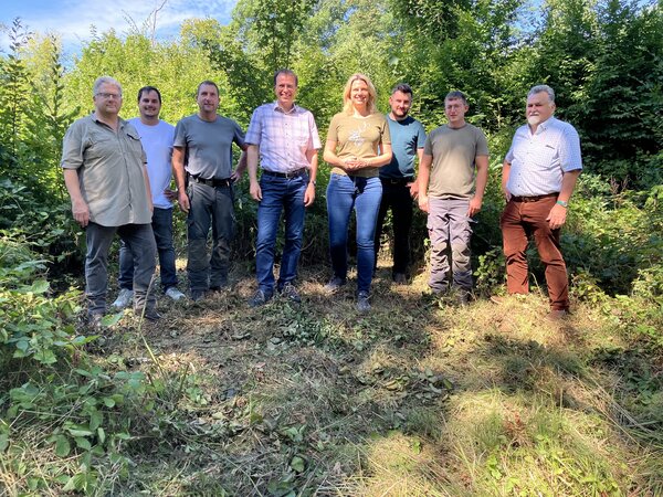 Wildtiermanagement_Gruppenbild