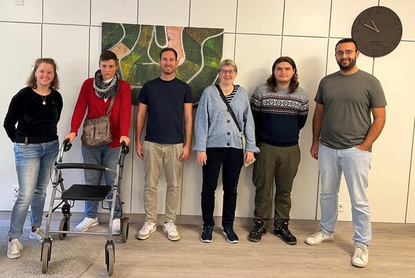 Schichtwechseltag Amt 30