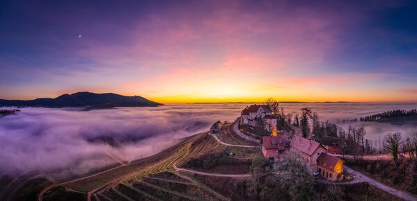 Gewinner Fotowettbewerb 2025 - Schloss Staufenberg