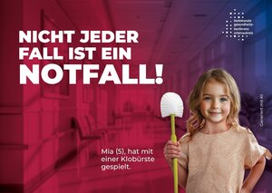 Förderung der Gesundheitskompetenz im Bereich Zugang zur Notfallversorgung