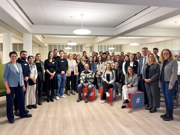 Feierstunde Aus- und Weiterbildung 2025