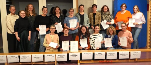 Gruppenbild St. Barbara