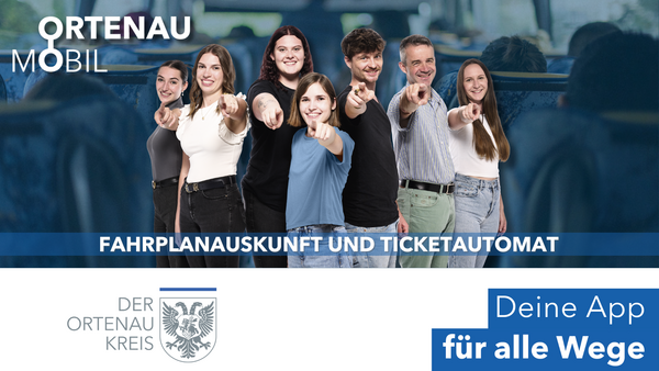 Ortenau Mobil - Auskunft