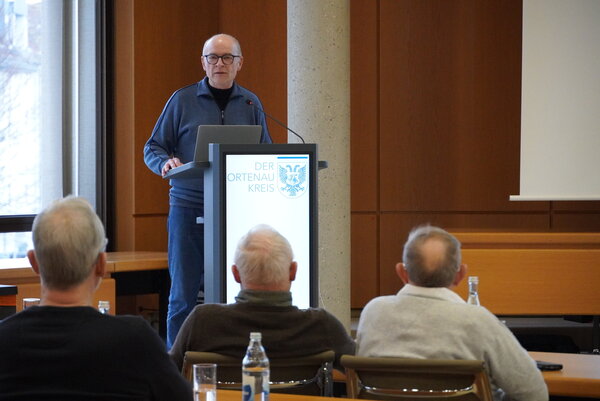 Vortrag M&auml;nnergesundheit