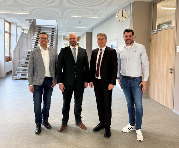 Sanierung von Geb&auml;udeteil H an den Beruflichen Schulen Kehl