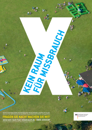 Kein Raum f&uuml;r Missbrauch