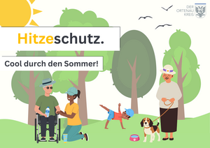 Hitzeschutzplakate Beitrag Bild