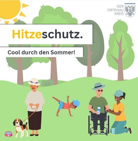 Hitzeschutzplakate Beitrag Unterseite Bild
