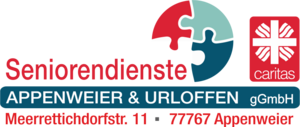 Seniorendienste App&Url Logo 2020