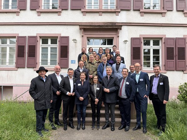 Grenz&uuml;berschreitende Informationsveranstaltung