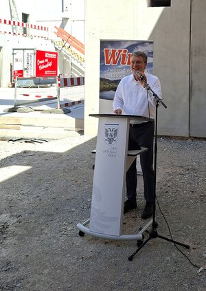 Richtfest_Stra&szlig;enmeisterei_Haslach_Erny