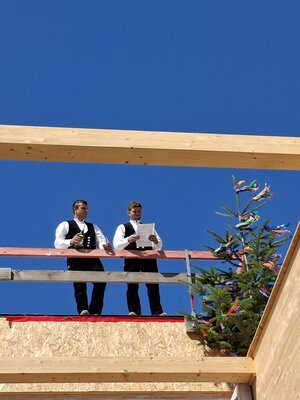 Richtfest_Stra&szlig;enmeisterei_Haslach_Richtspruch