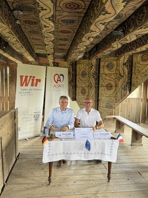 Partnerschaftsvereinbarung