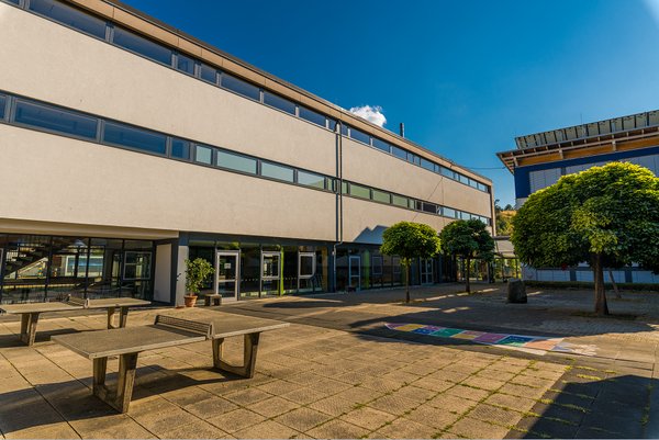 Br&uuml;der Grimm Schule