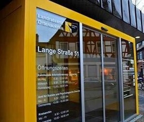 Jobcenter Dienststelle Offenburg