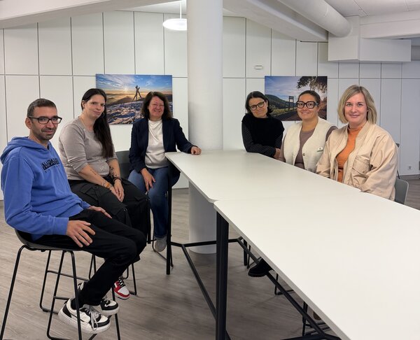 Gruppenbild Schichtwechsel