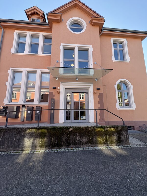 Jobcenter Achern