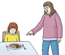 Mutter und Kind