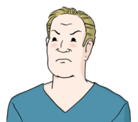 wtender Mann